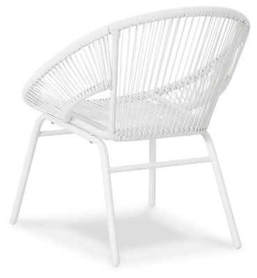 Mandarin Cape Outdoor Table and Chairs (Set of 3) - Image 8