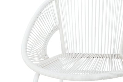 Mandarin Cape Outdoor Table and Chairs (Set of 3) - Image 12