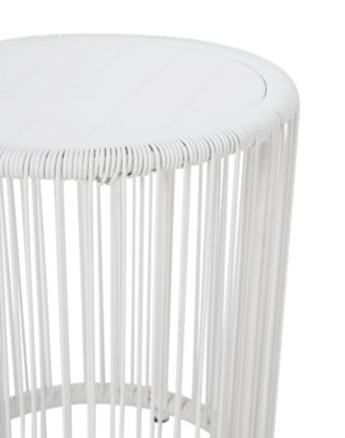 Mandarin Cape Outdoor Table and Chairs (Set of 3) - Image 11