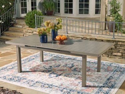 Beach Front Outdoor Dining Table - Image 3