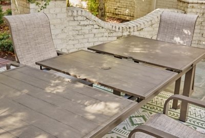 Beach Front Outdoor Dining Table - Image 8