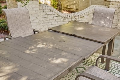 Beach Front Outdoor Dining Table - Image 9