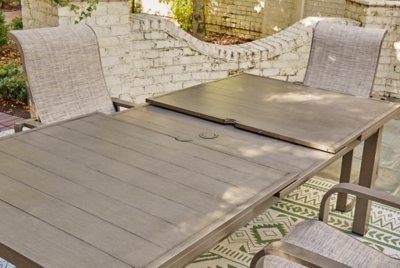 Beach Front Outdoor Dining Table - Image 10