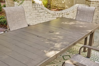 Beach Front Outdoor Dining Table - Image 11