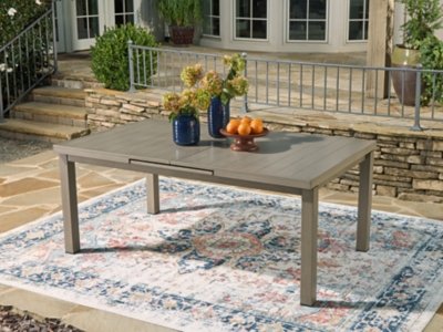 Beach Front Outdoor Dining Table - Image 7