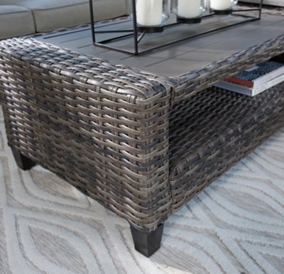 Cloverbrooke 4-Piece Outdoor Conversation Set - Image 7