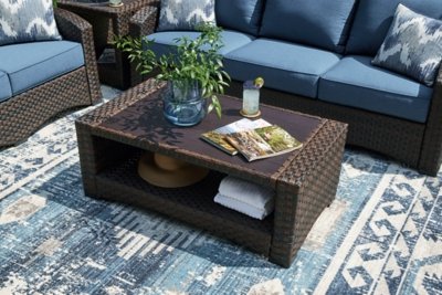 Windglow Outdoor Coffee Table - Image 3