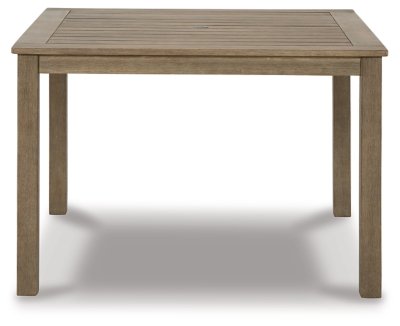 Aria Plains Outdoor Dining Table - Image 4