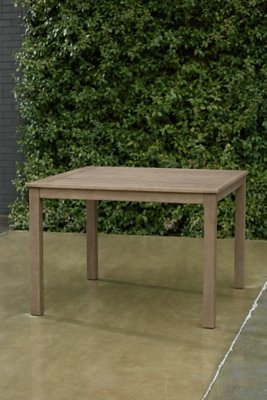 Aria Plains Outdoor Dining Table - Image 3