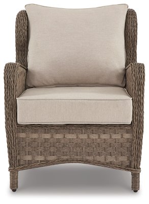 Clear Ridge Lounge Chair with Cushion (Set of 2) - Image 6