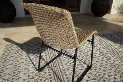 Amaris Outdoor Dining Chair (Set of 2) - Image 9