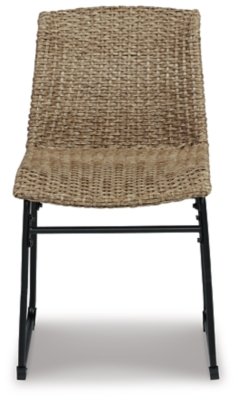 Amaris Outdoor Dining Chair (Set of 2) - Image 6