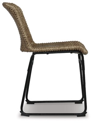 Amaris Outdoor Dining Chair (Set of 2) - Image 7