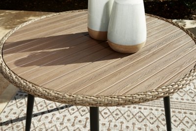 Amaris Outdoor Dining Table - Image 5
