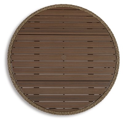 Amaris Outdoor Dining Table - Image 4