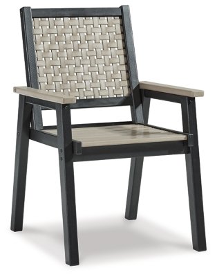 Mount Valley Arm Chair (set Of 2) - Image 4