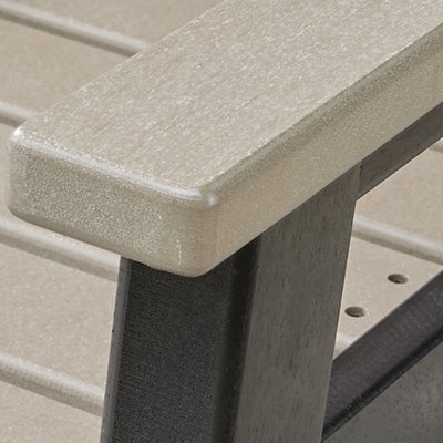 Mount Valley Outdoor Dining Table, 2 Swivel Arm Chairs and 4 Arm Chairs - Image 20