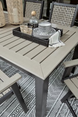 Mount Valley Outdoor Dining Table - Image 6