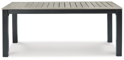 Mount Valley Outdoor Dining Table - Image 3