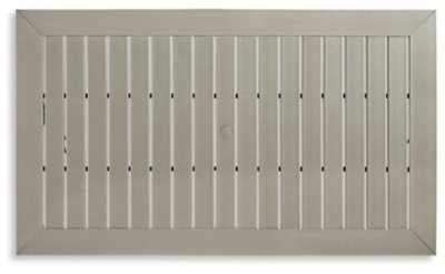 Mount Valley Outdoor Dining Table - Image 5