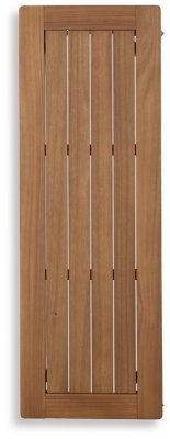 Janiyah Outdoor Dining Bench - Image 6
