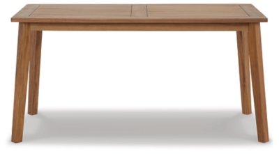 Janiyah Outdoor Dining Table - Image 4