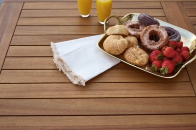 Janiyah Outdoor Dining Table - Image 7