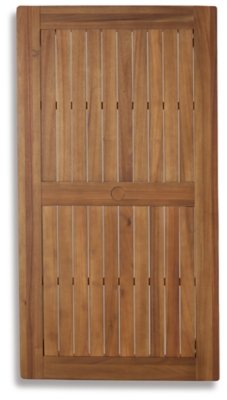 Janiyah Outdoor Dining Table - Image 6