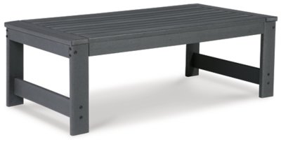 Amora Outdoor Sofa, 2 Lounge Chairs and Coffee Table - Image 5