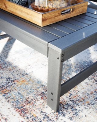 Amora Outdoor Coffee Table - Image 7