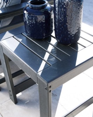 Amora Outdoor End Table - Image 7