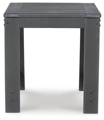 Amora Outdoor End Table - Image 4