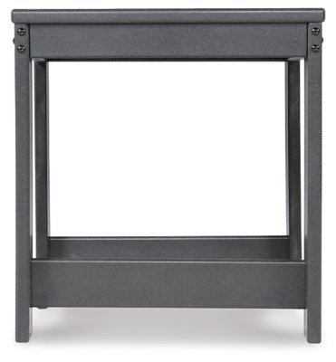 Amora Outdoor End Table - Image 5
