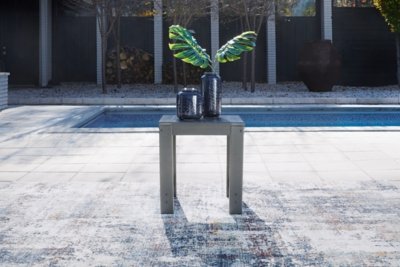 Amora Outdoor End Table - Image 3