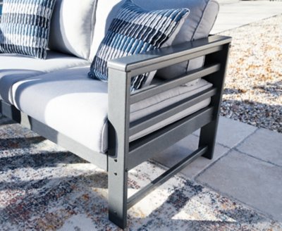 Amora Outdoor Sofa with Cushion - Image 6