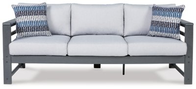 Amora Outdoor Sofa with Cushion - Image 3