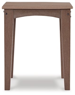 Emmeline Outdoor End Table - Image 4