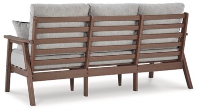 Emmeline Outdoor Sofa with Cushion - Image 6