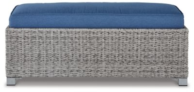 Naples Beach Outdoor Bench with Cushion - Image 4