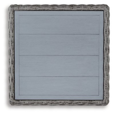 Naples Beach Outdoor End Table - Image 5