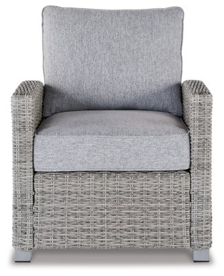 Naples Beach Lounge Chair with Cushion - Image 4