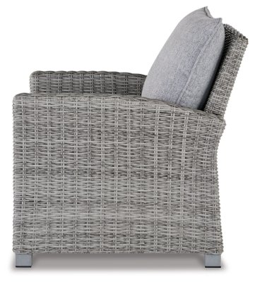 Naples Beach Lounge Chair with Cushion - Image 5