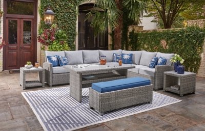 Naples Beach Outdoor Multi-use Table - Image 8