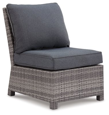 Salem Beach 4-Piece Outdoor Sectional - Image 3