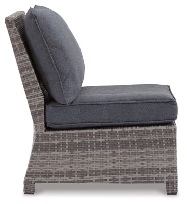 Salem Beach 4-Piece Outdoor Sectional - Image 4