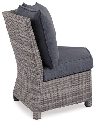 Salem Beach 4-Piece Outdoor Sectional - Image 11