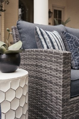 Salem Beach 3-Piece Outdoor Sectional - Image 10