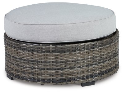 Harbor Court 2-Piece Outdoor Sectional with Ottoman - Image 3