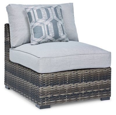 Harbor Court 9-Piece Outdoor Sectional - Image 4