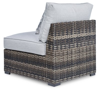 Harbor Court Armless Chair with Cushion (Set of 2) - Image 5